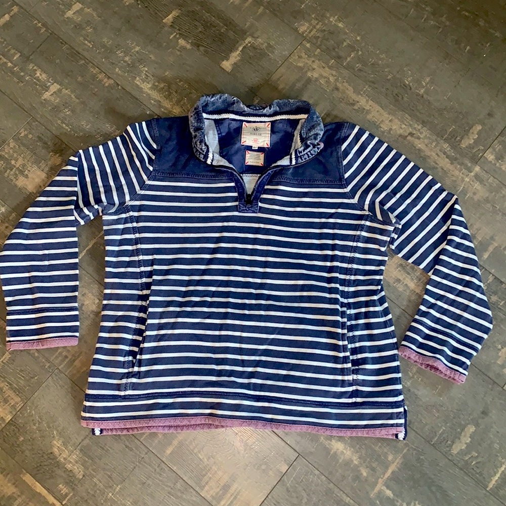 Fat face Arlie sweater - vintage wash size 14